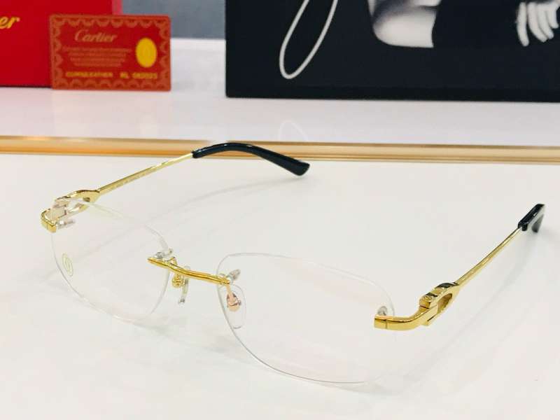 Picture of Cartier Optical Glasses _SKUfw55053172fw